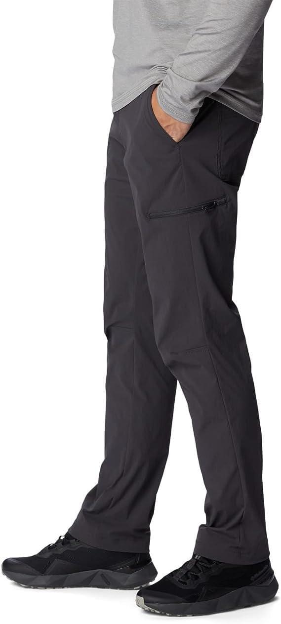 imageColumbia Mens Newton Ridge Ii PantCordovan