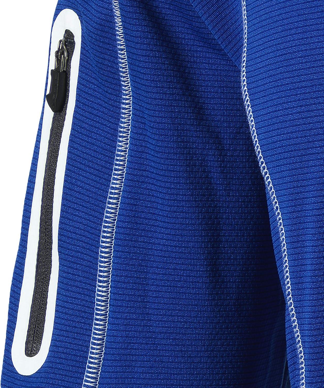 imageColumbia Mens OMNI WICK Shotgun 14 Zip Pullover Breathable Long SleeveAzul