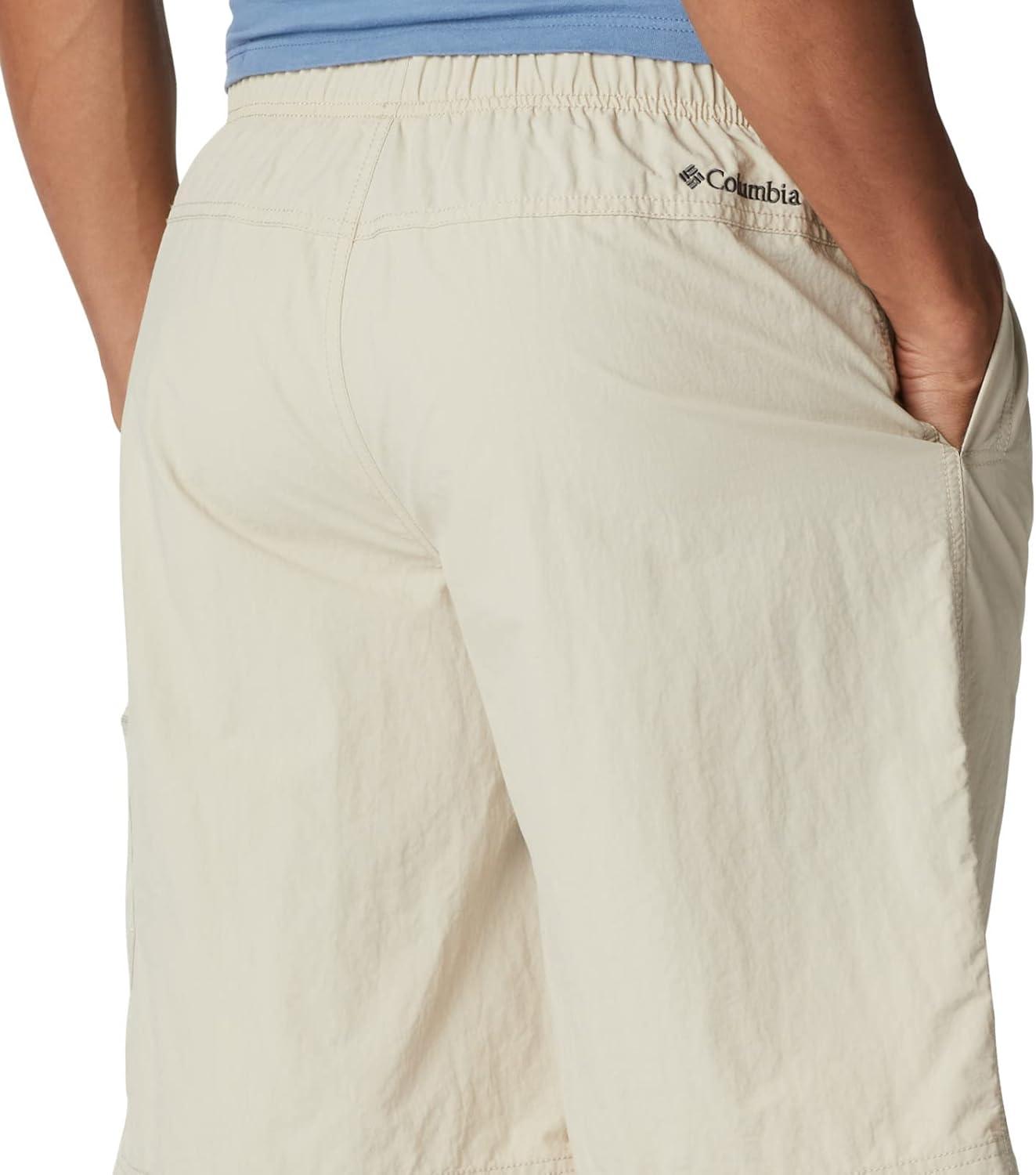 imageColumbia Mens Palmerston Peak ShortSwim TrunksAncient Fossil