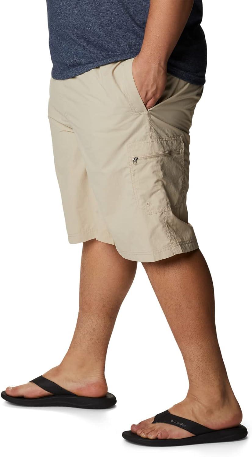 imageColumbia Mens Palmerston Peak ShortSwim TrunksAncient Fossil
