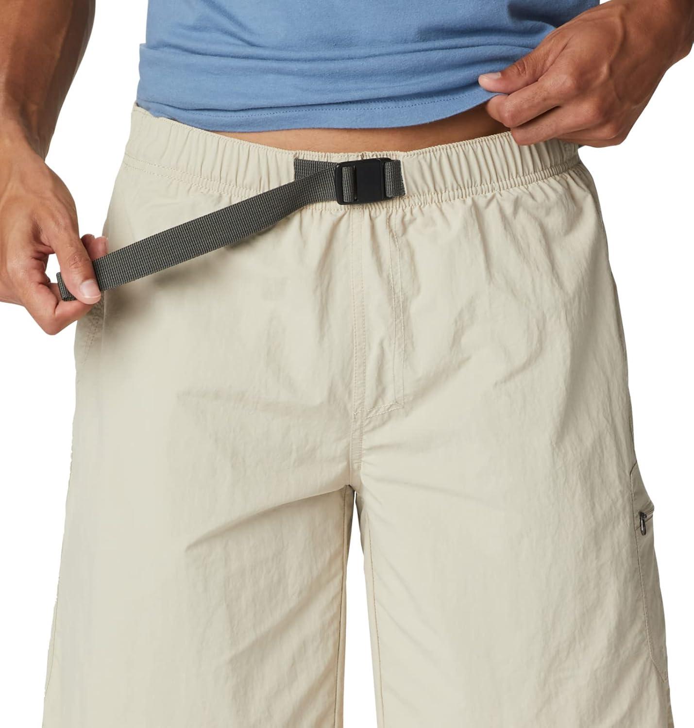 imageColumbia Mens Palmerston Peak ShortSwim TrunksAncient Fossil