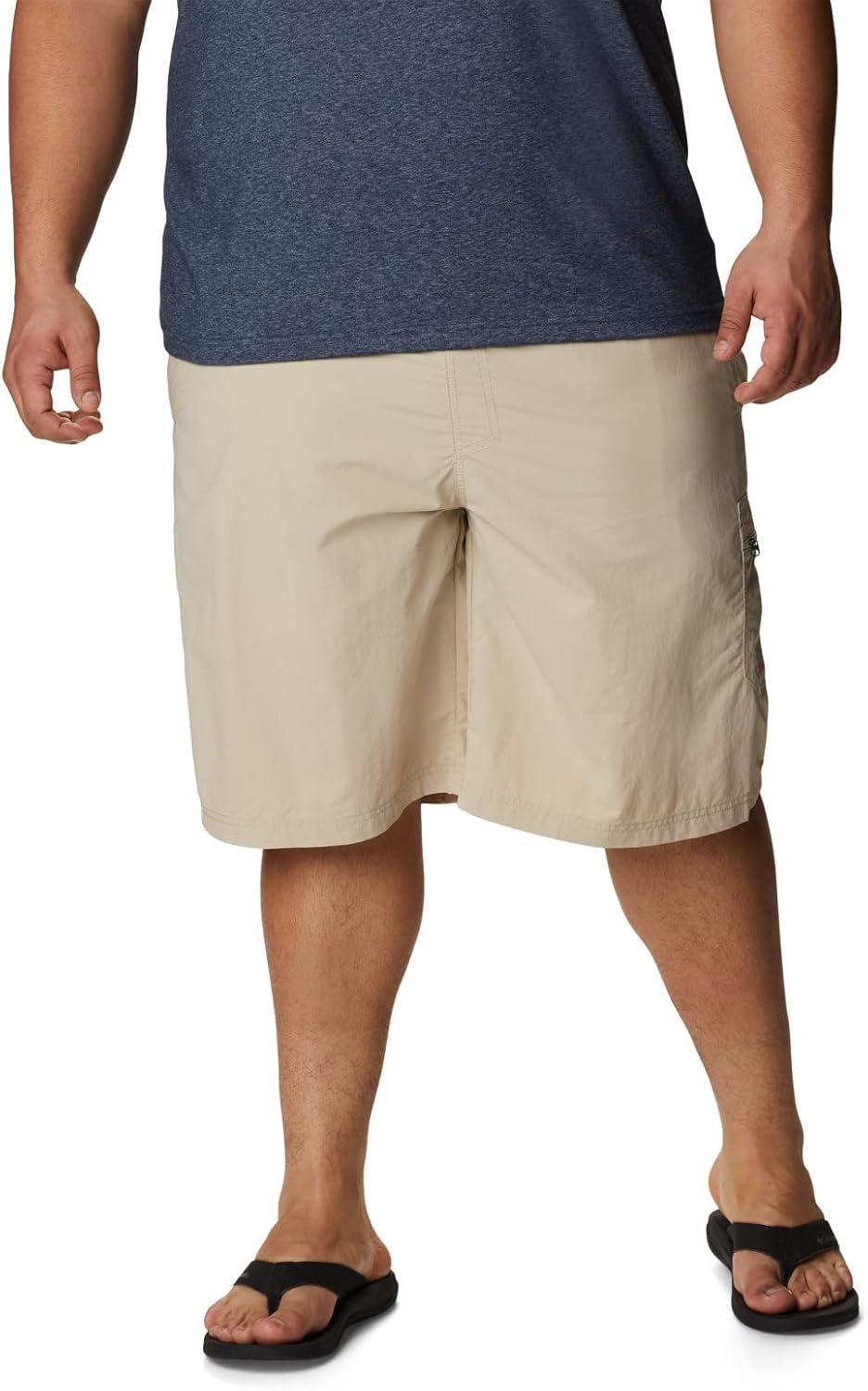 imageColumbia Mens Palmerston Peak ShortSwim TrunksAncient Fossil