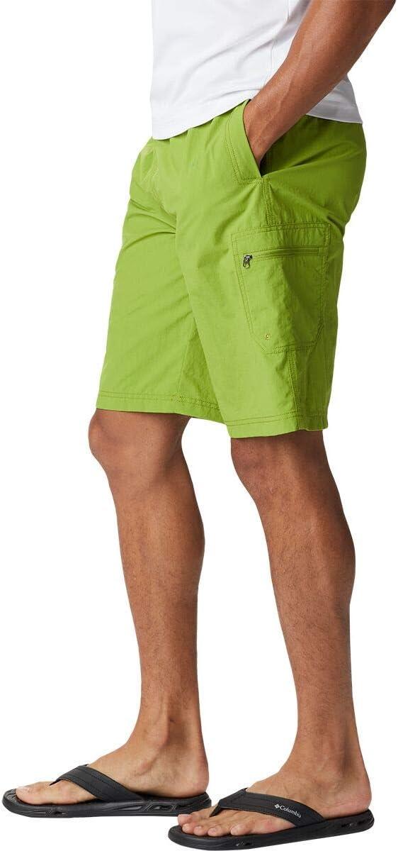 imageColumbia Mens Palmerston Peak ShortSwim TrunksMatcha
