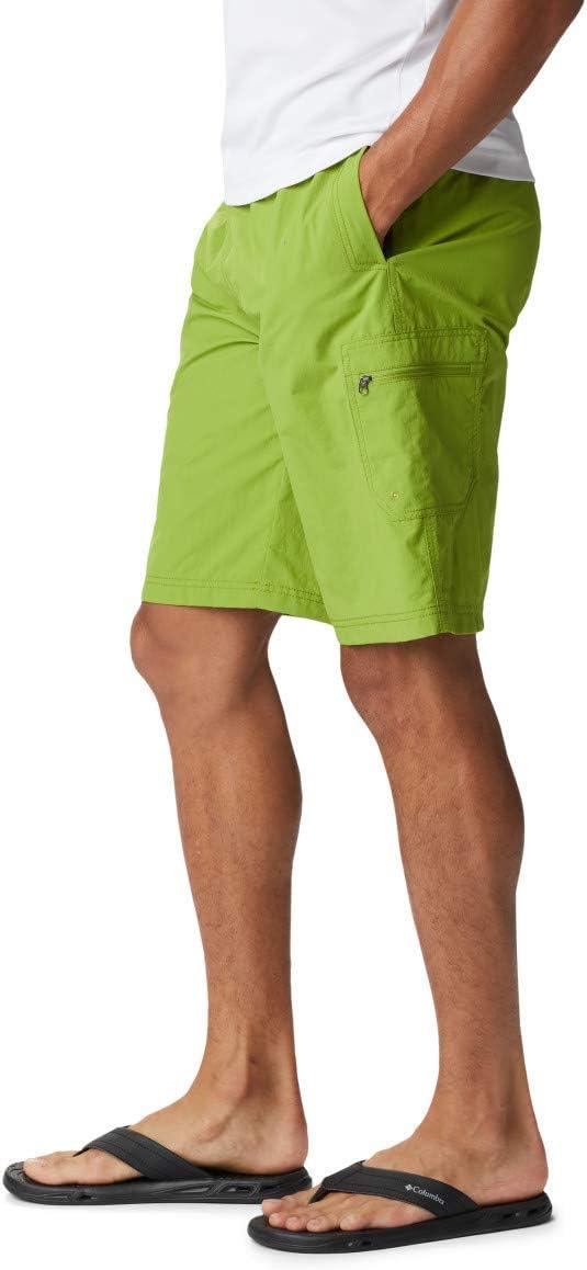 imageColumbia Mens Palmerston Peak ShortSwim TrunksMatcha