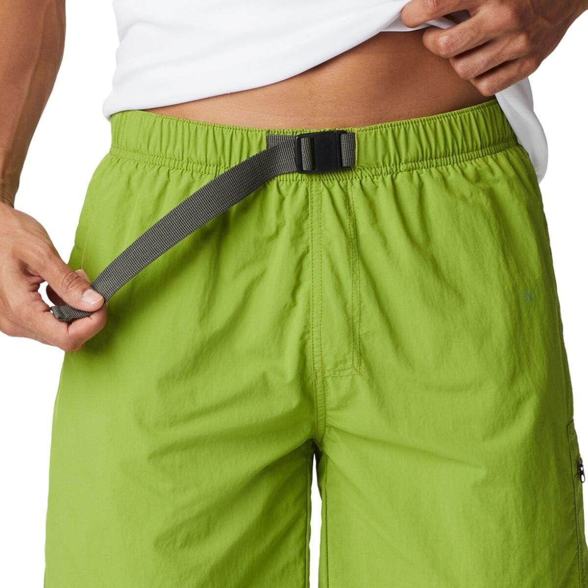 imageColumbia Mens Palmerston Peak ShortSwim TrunksMatcha