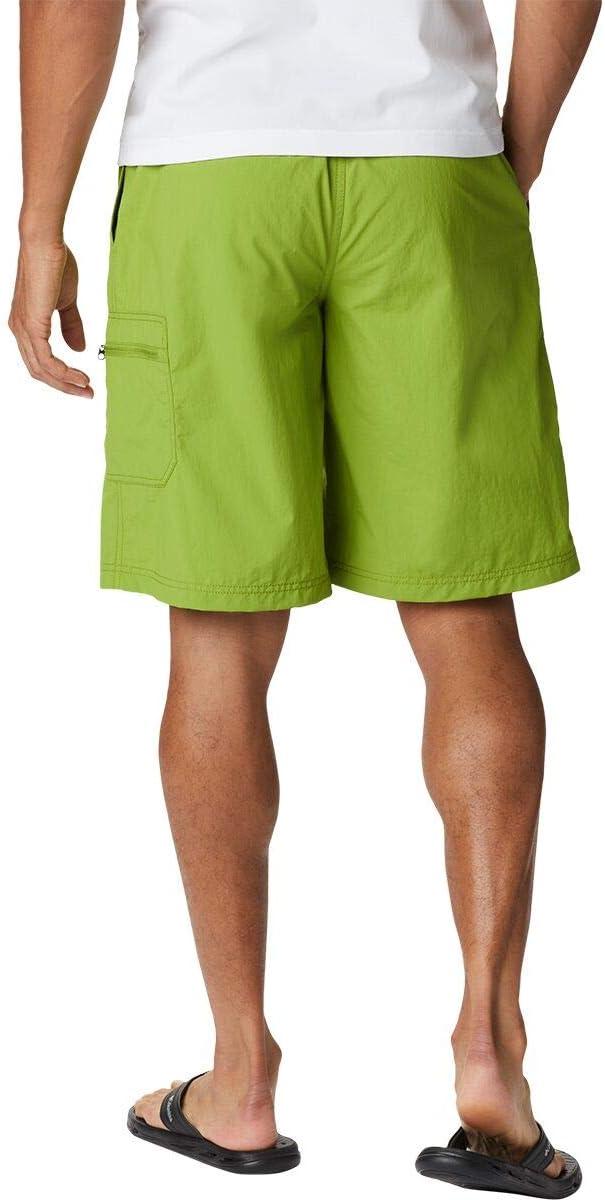 imageColumbia Mens Palmerston Peak ShortSwim TrunksMatcha