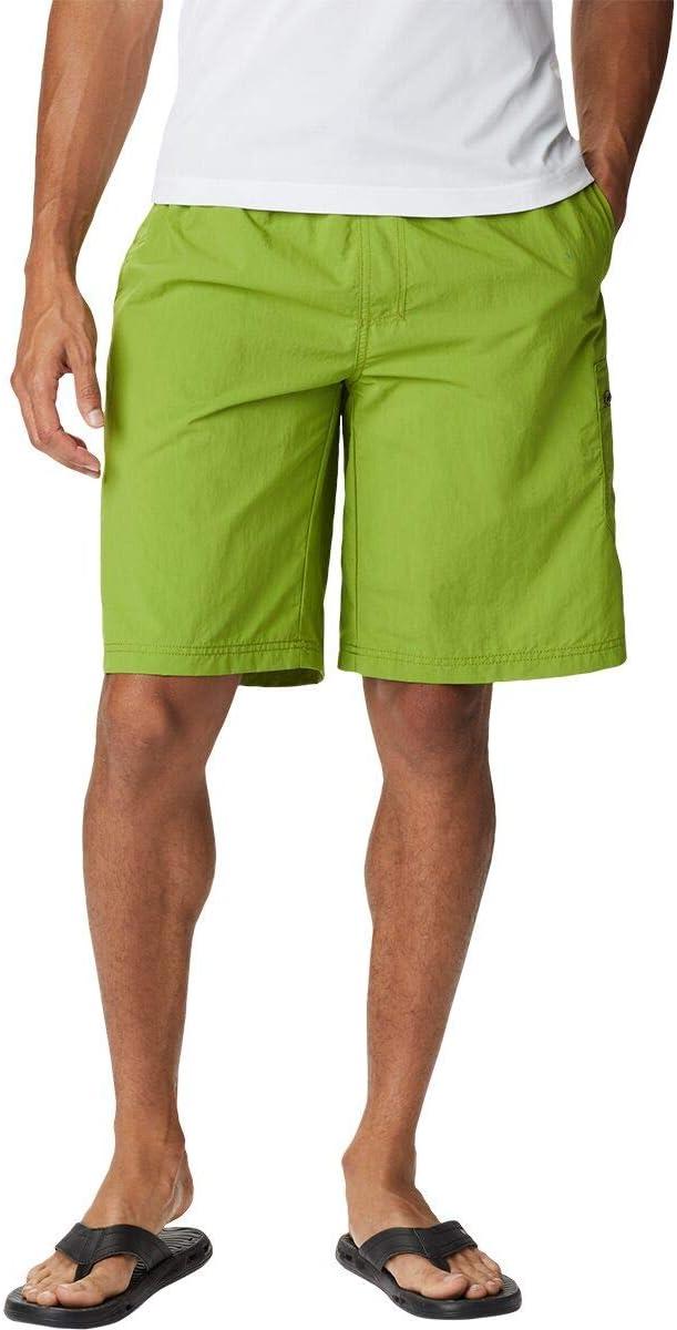 imageColumbia Mens Palmerston Peak ShortSwim TrunksMatcha