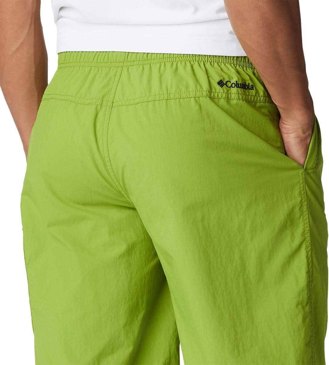 imageColumbia Mens Palmerston Peak ShortSwim TrunksMatcha