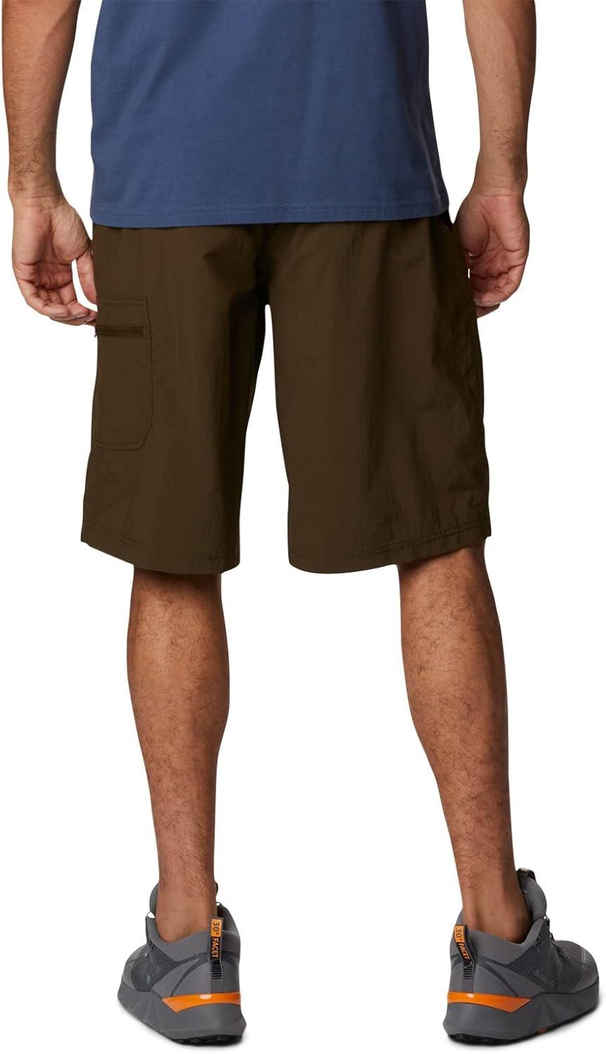 imageColumbia Mens Palmerston Peak ShortSwim TrunksOlive Green