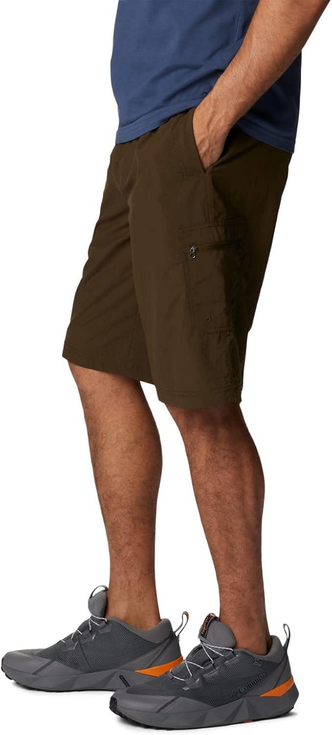 imageColumbia Mens Palmerston Peak ShortSwim TrunksOlive Green