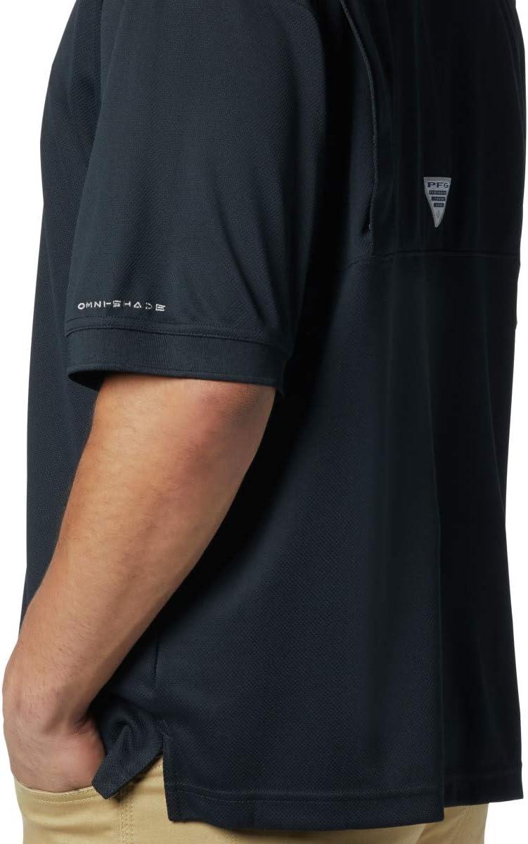imageColumbia Mens Perfect Cast Polo ShirtBlack