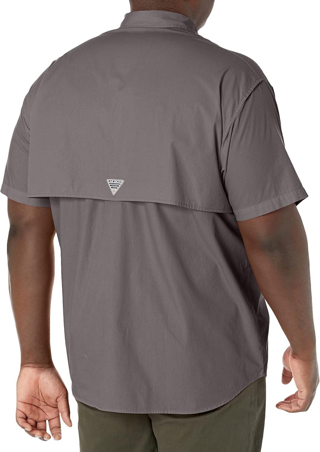 imageColumbia Mens Perfect Cast Polo ShirtCity Grey