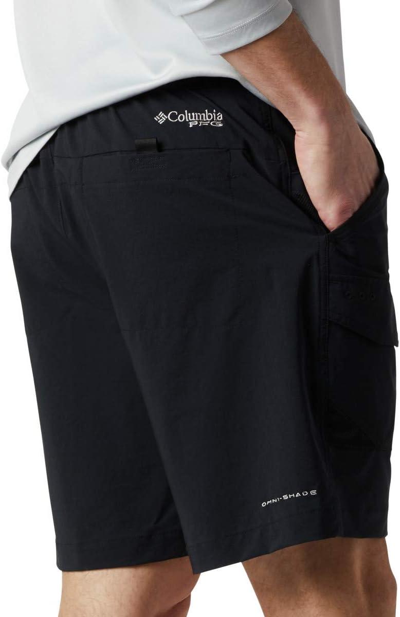 imageColumbia Mens Permit III Sun Protection ShortsBlack
