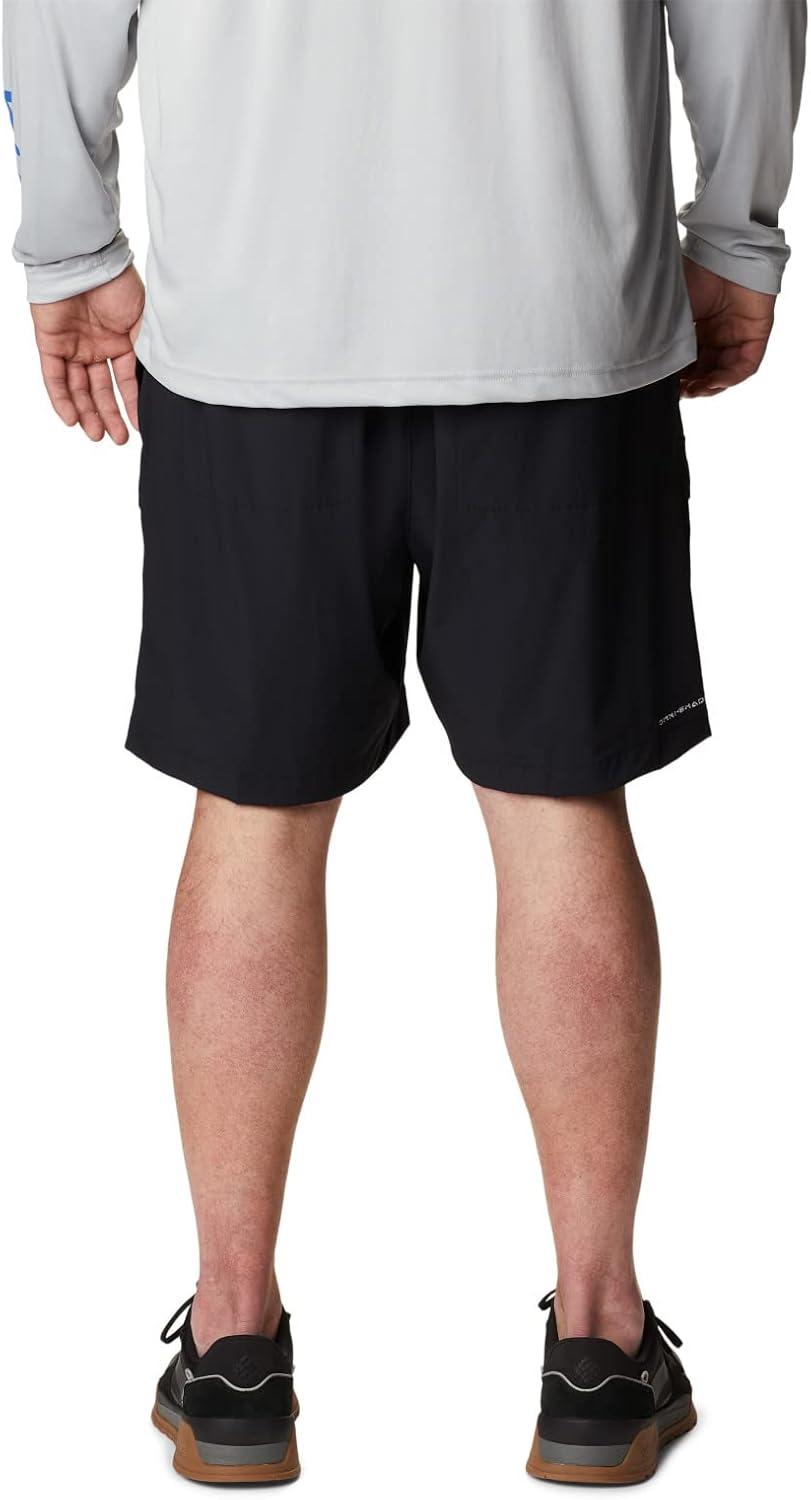 imageColumbia Mens Permit III Sun Protection ShortsBlack