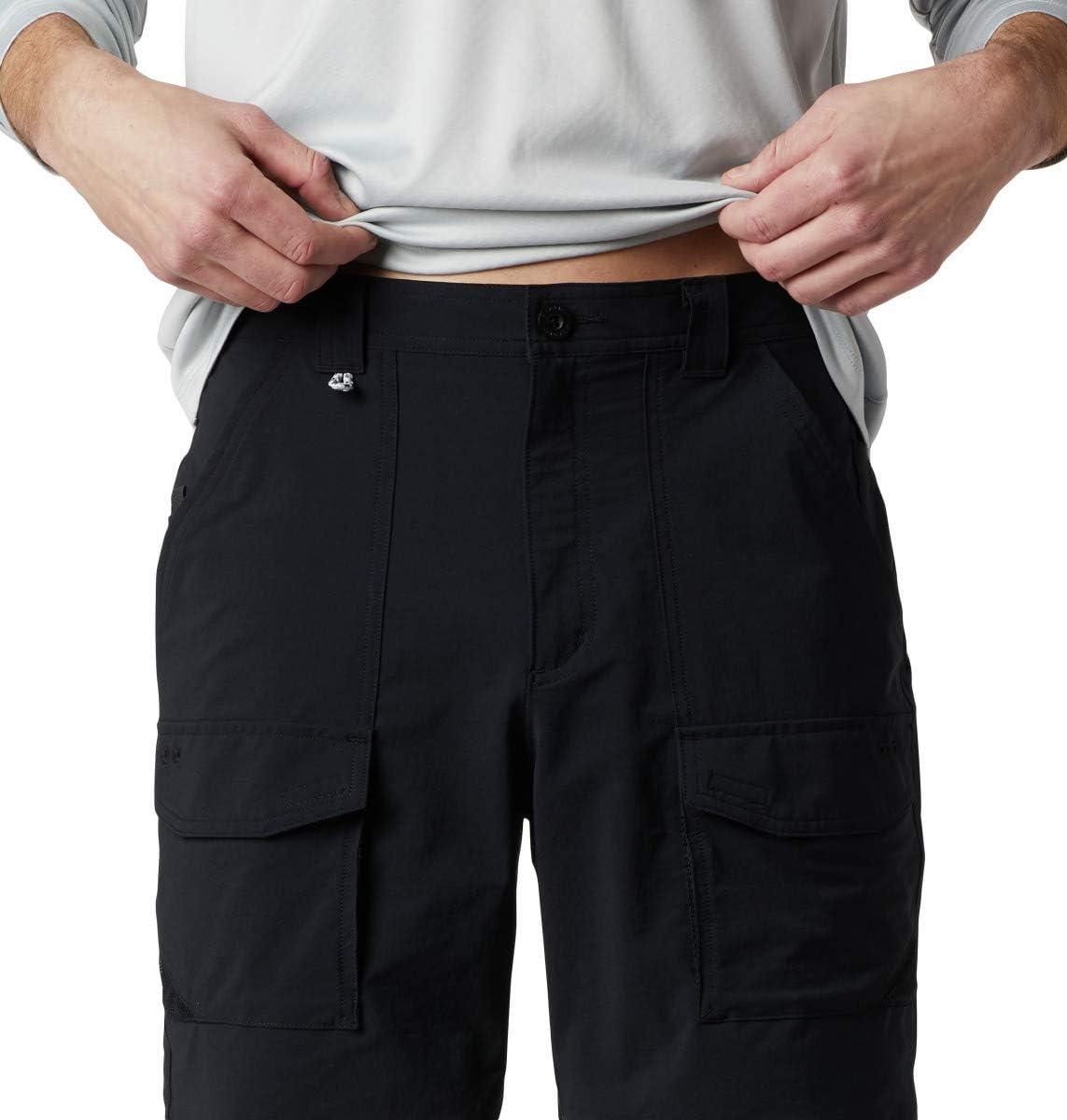 imageColumbia Mens Permit III Sun Protection ShortsBlack