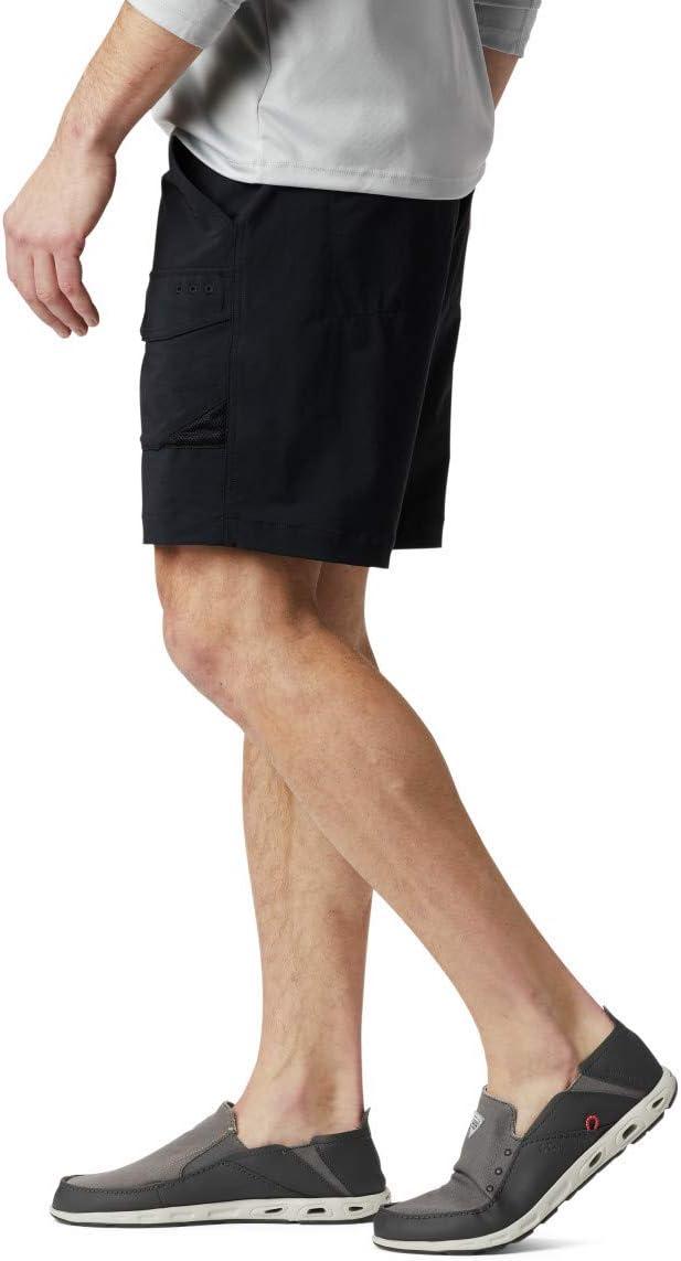 imageColumbia Mens Permit III Sun Protection ShortsBlack