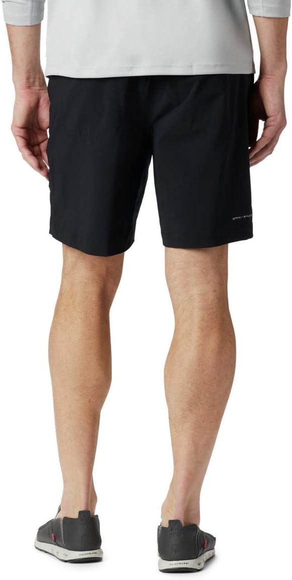 imageColumbia Mens Permit III Sun Protection ShortsBlack