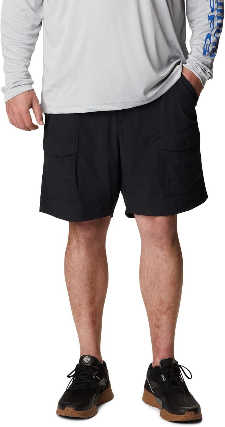 imageColumbia Mens Permit III Sun Protection ShortsBlack