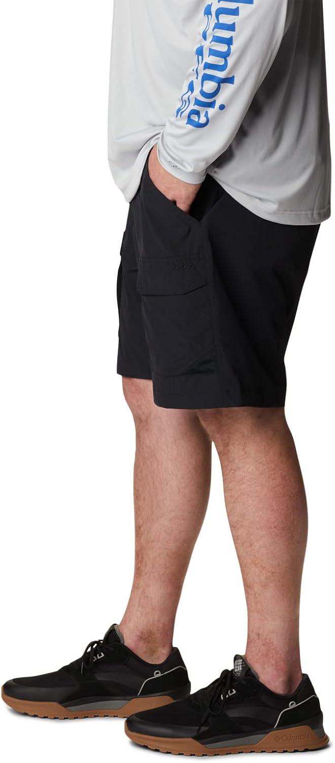 imageColumbia Mens Permit III Sun Protection ShortsBlack