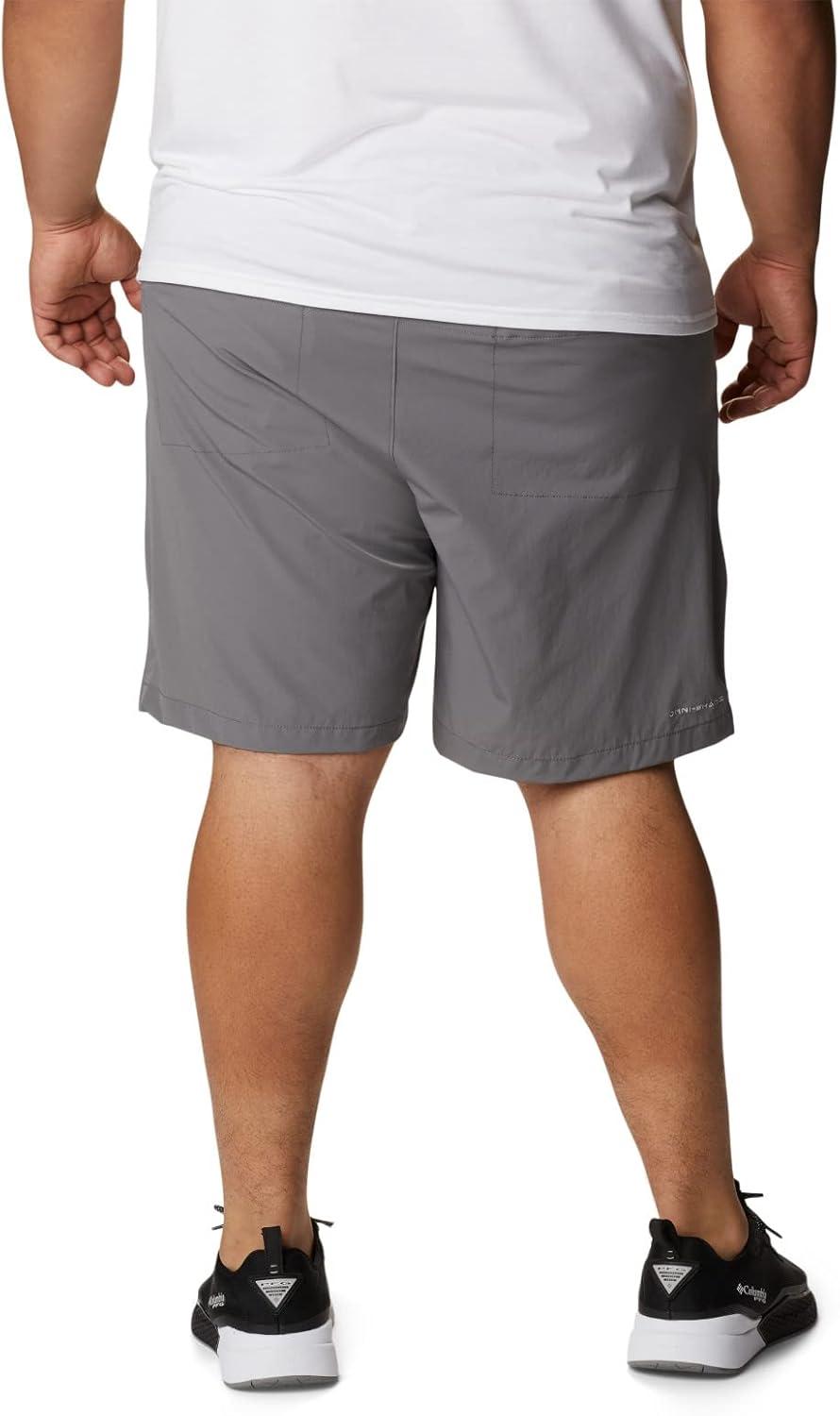imageColumbia Mens Permit III Sun Protection ShortsCity Grey