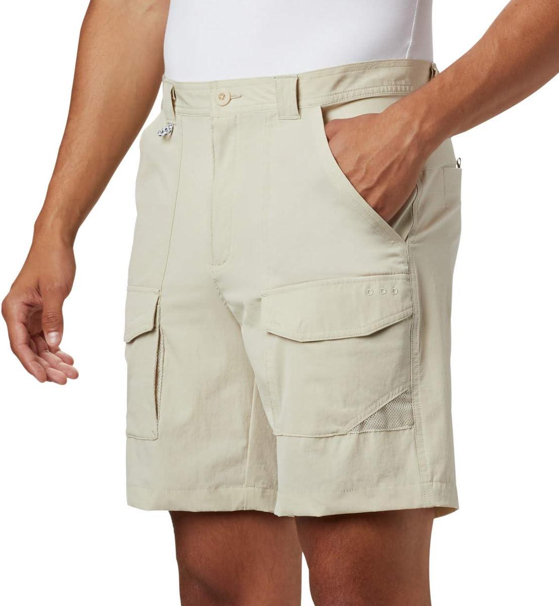 imageColumbia Mens Permit III Sun Protection ShortsFossil