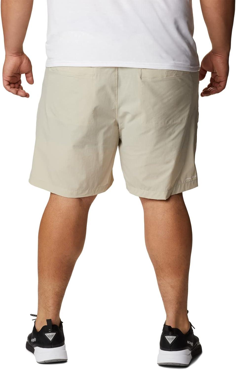 imageColumbia Mens Permit III Sun Protection ShortsFossil