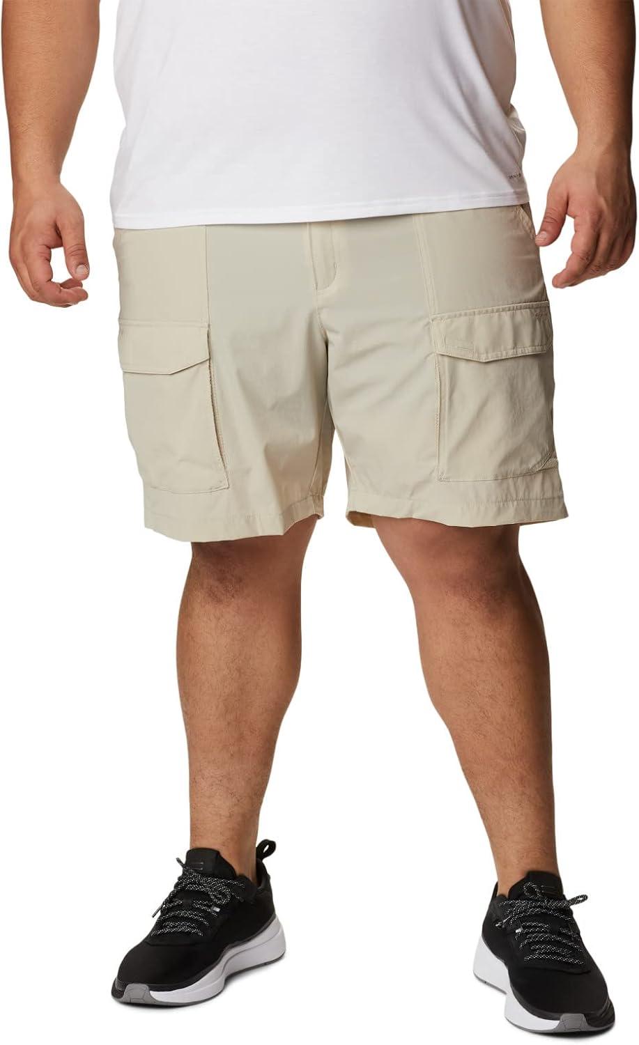 imageColumbia Mens Permit III Sun Protection ShortsFossil