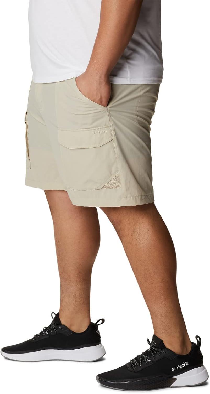 imageColumbia Mens Permit III Sun Protection ShortsFossil