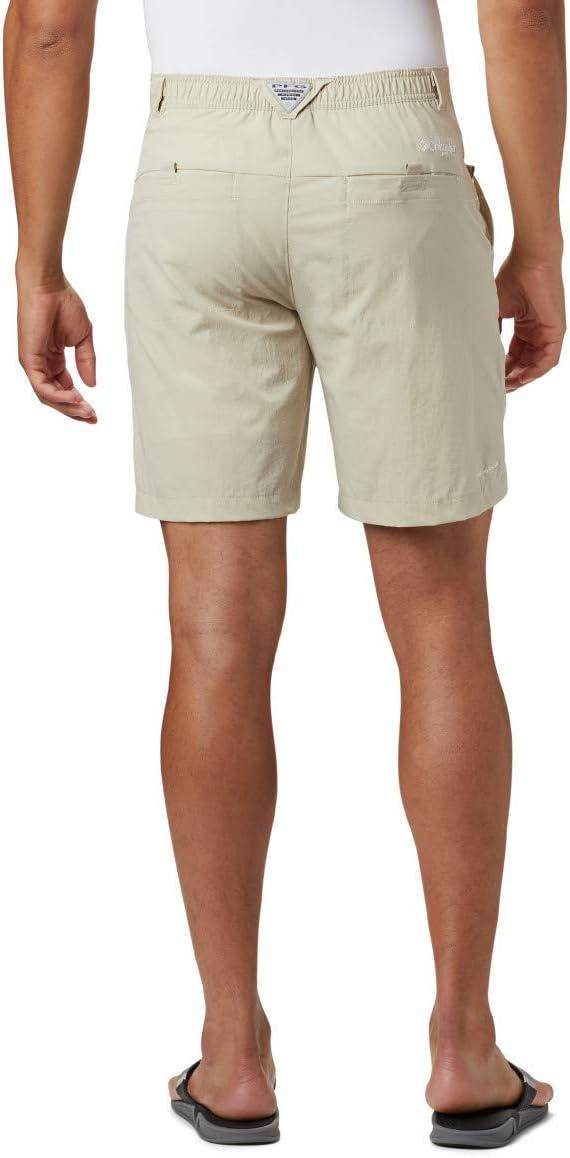 imageColumbia Mens Permit III Sun Protection ShortsFossil