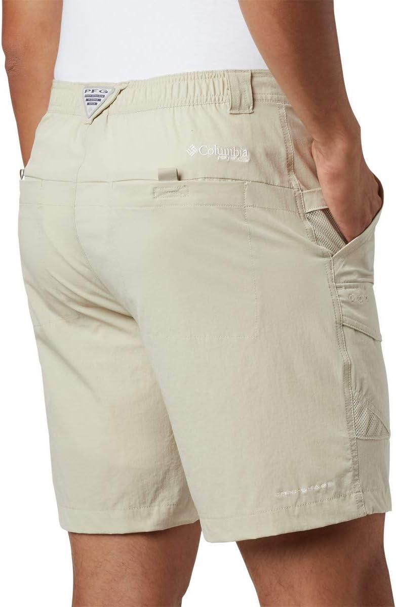 imageColumbia Mens Permit III Sun Protection ShortsFossil
