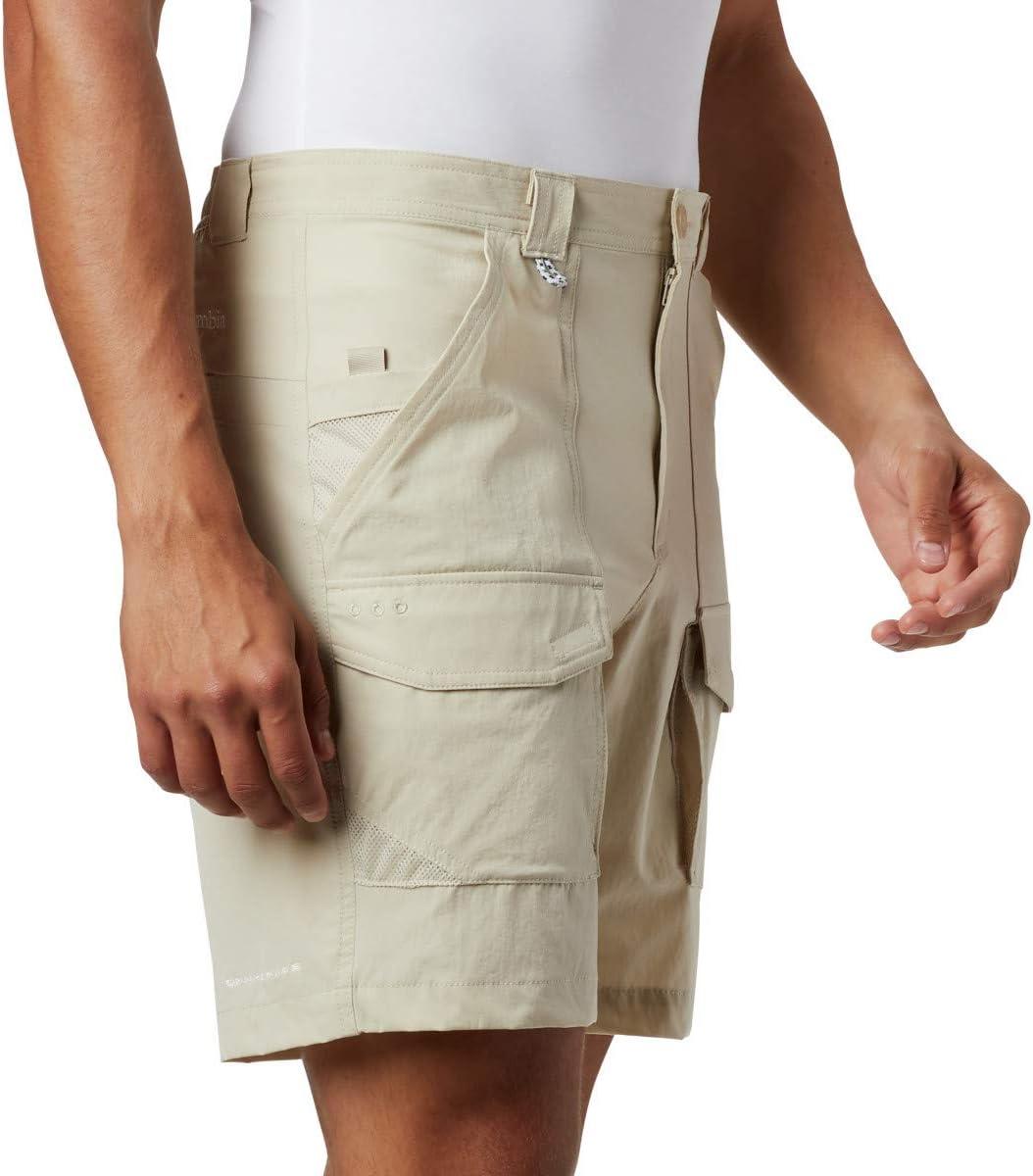 imageColumbia Mens Permit III Sun Protection ShortsFossil