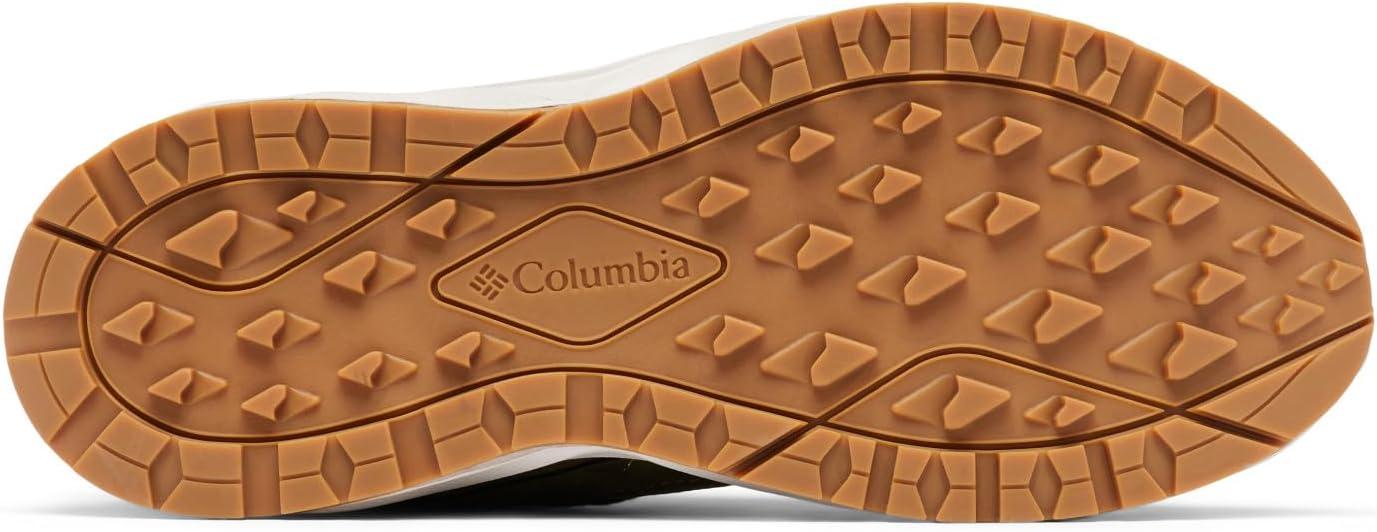 imageColumbia Mens Plateau Venture MidNoriBlack