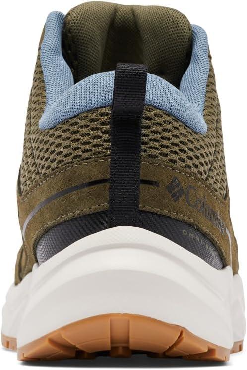 imageColumbia Mens Plateau Venture MidNoriBlack