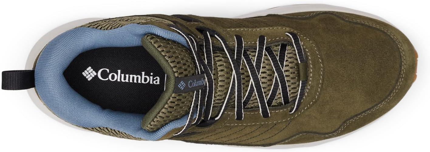 imageColumbia Mens Plateau Venture MidNoriBlack