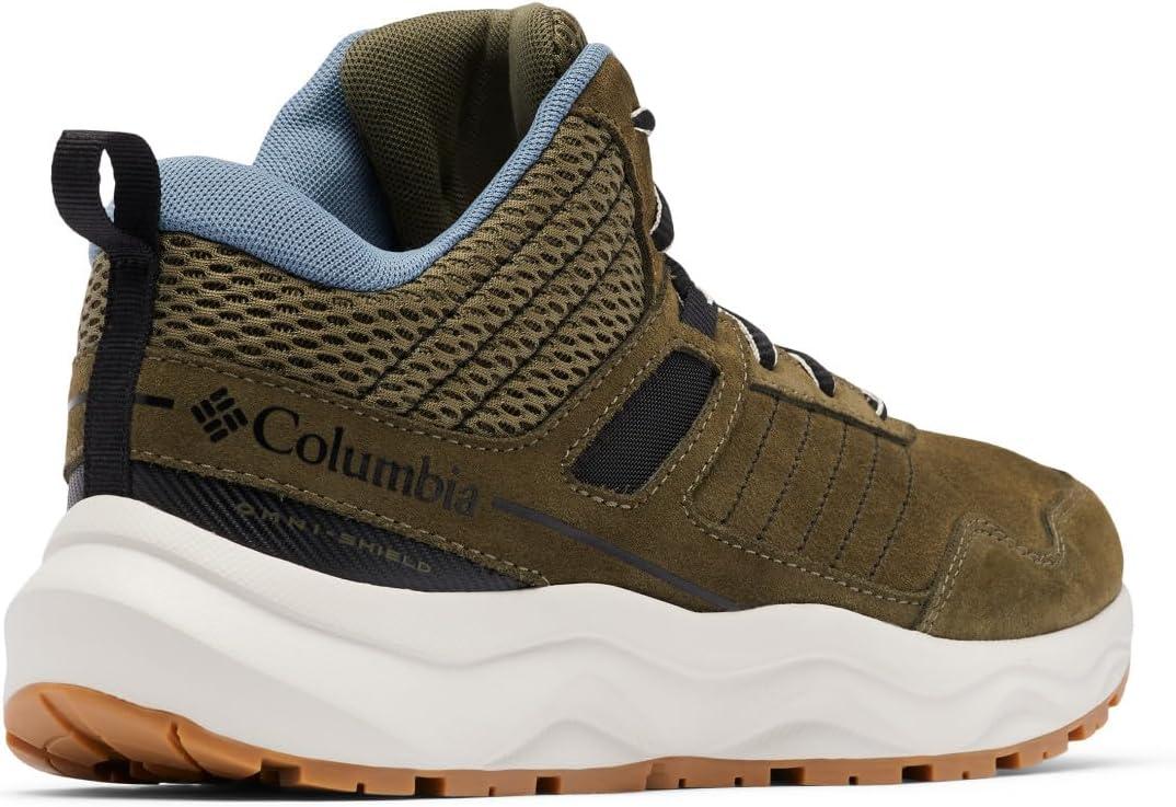 imageColumbia Mens Plateau Venture MidNoriBlack
