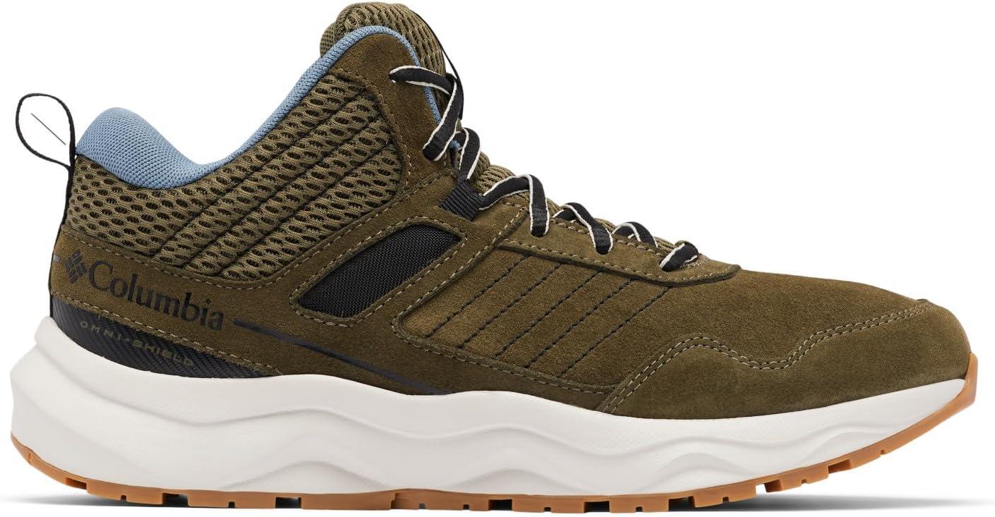 imageColumbia Mens Plateau Venture MidNoriBlack