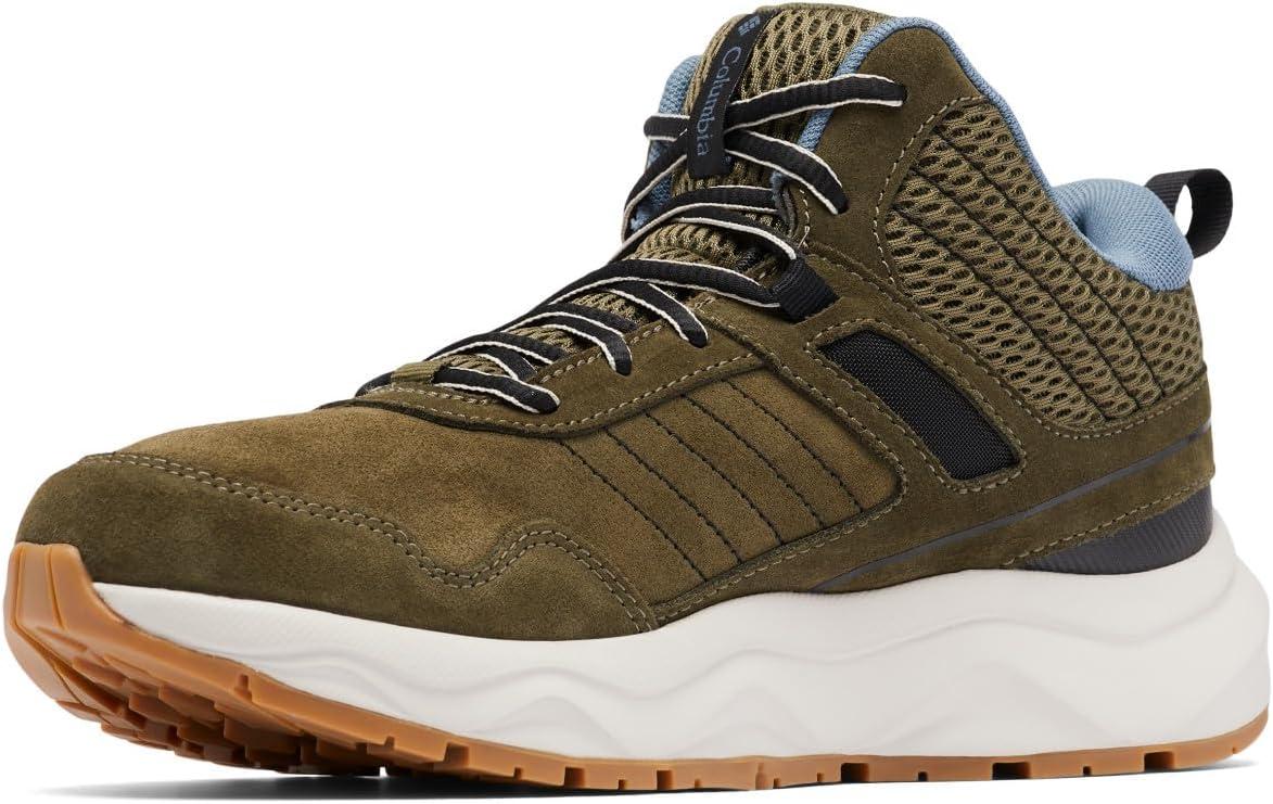 imageColumbia Mens Plateau Venture MidNoriBlack
