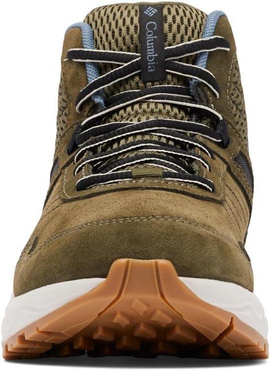 imageColumbia Mens Plateau Venture MidNoriBlack