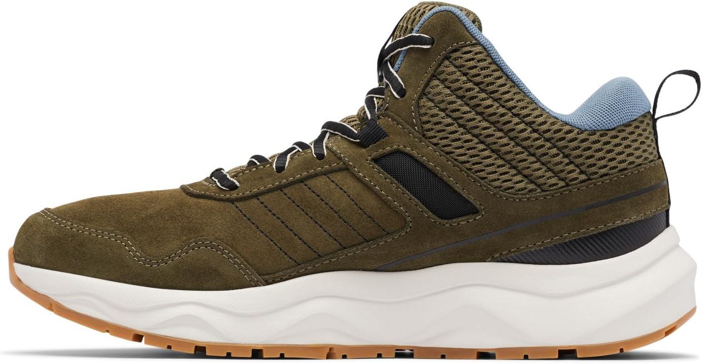 imageColumbia Mens Plateau Venture MidNoriBlack