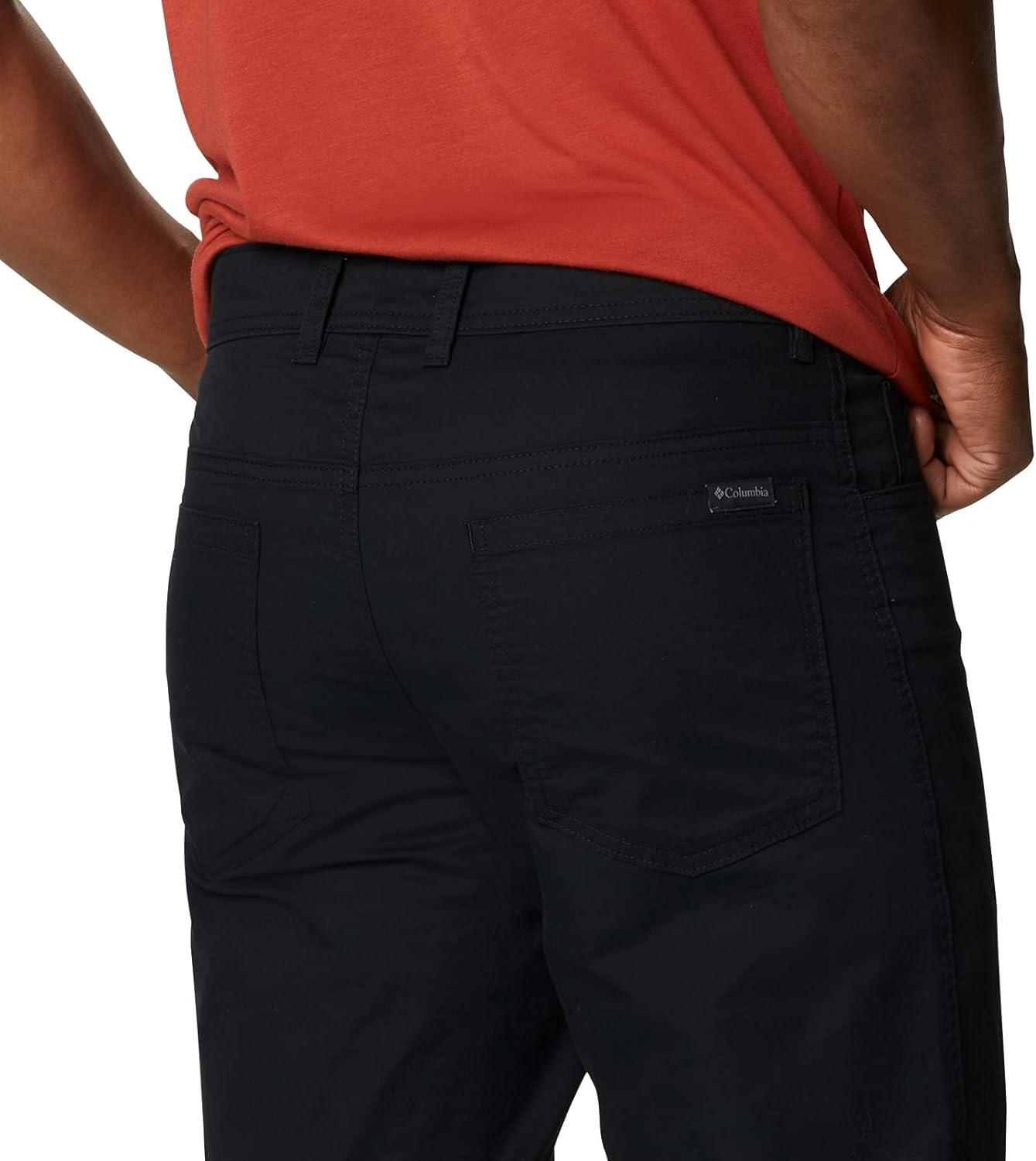 imageColumbia Mens Rapid Rivers PantBlack