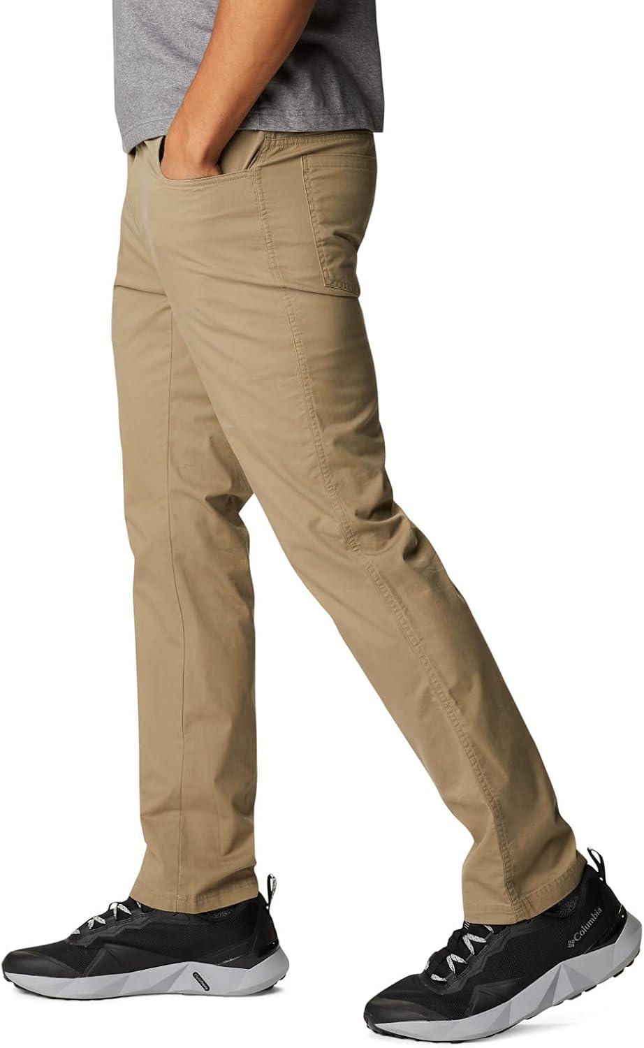imageColumbia Mens Rapid Rivers PantBrown