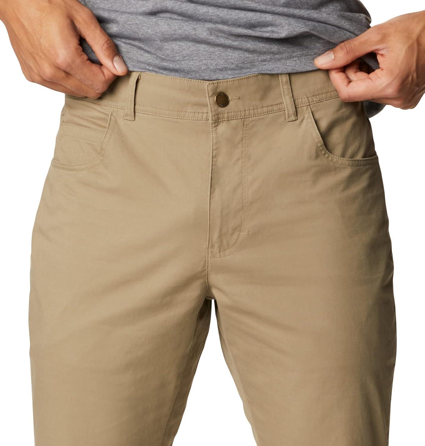 imageColumbia Mens Rapid Rivers PantBrown