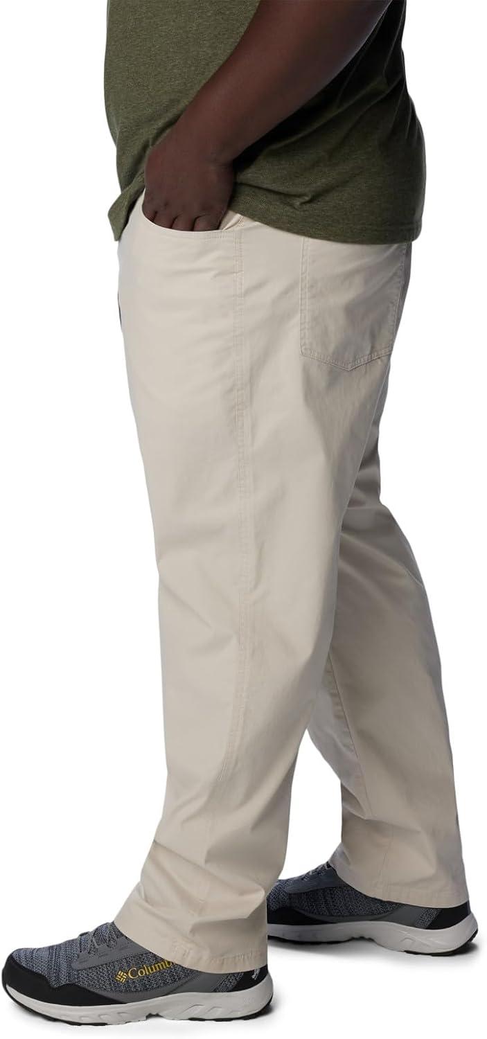 imageColumbia Mens Rapid Rivers PantDark Stone