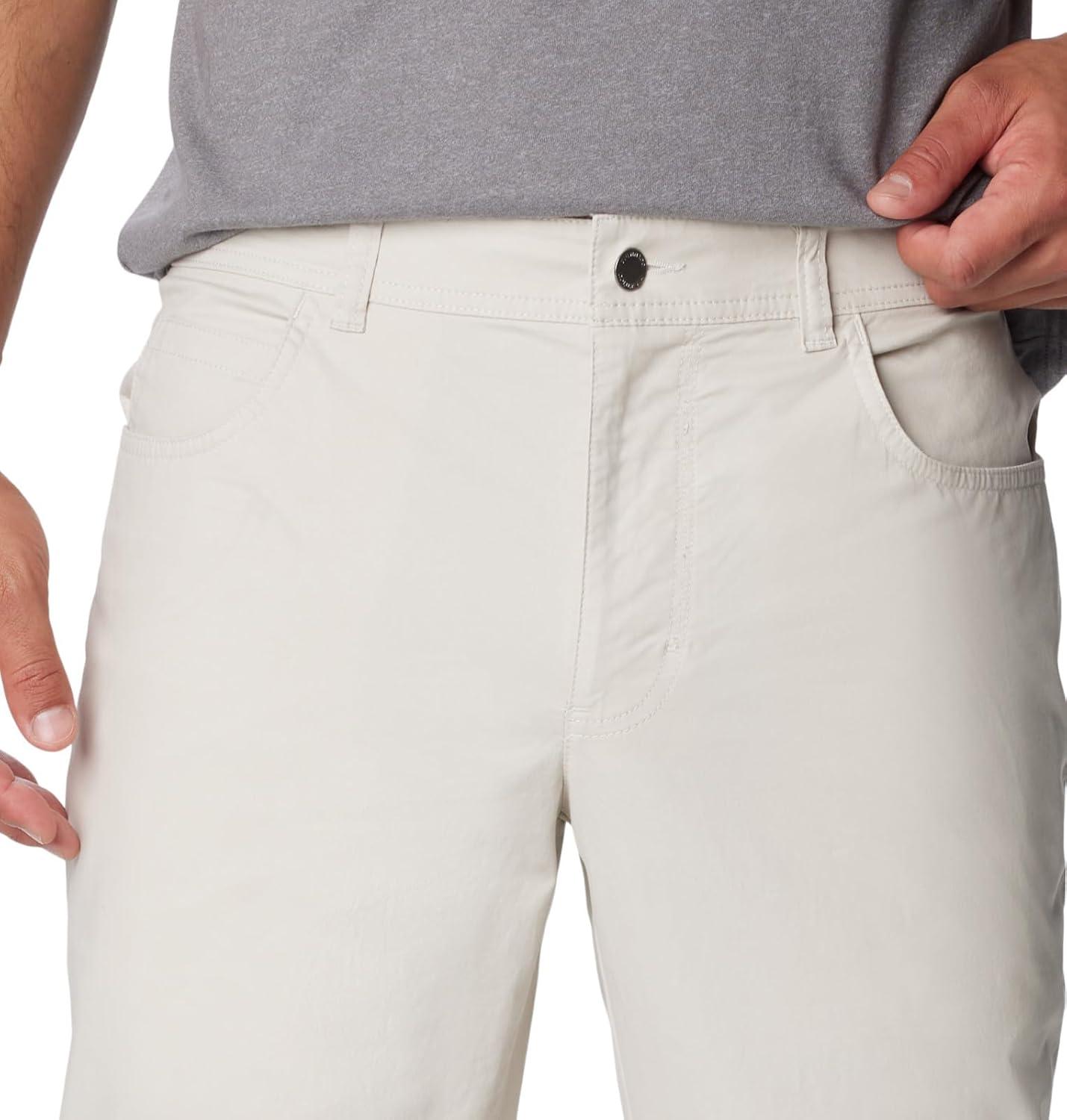 imageColumbia Mens Rapid Rivers PantDark Stone