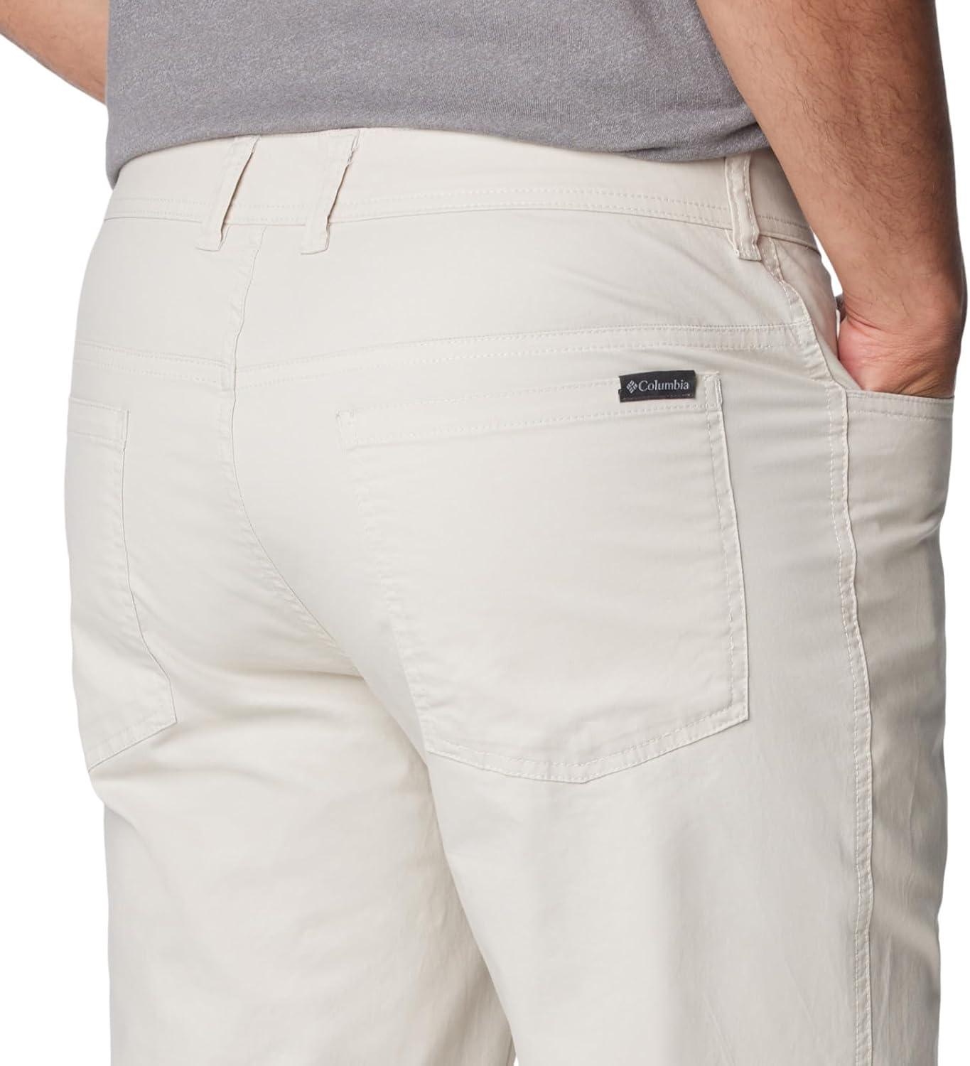 imageColumbia Mens Rapid Rivers PantDark Stone