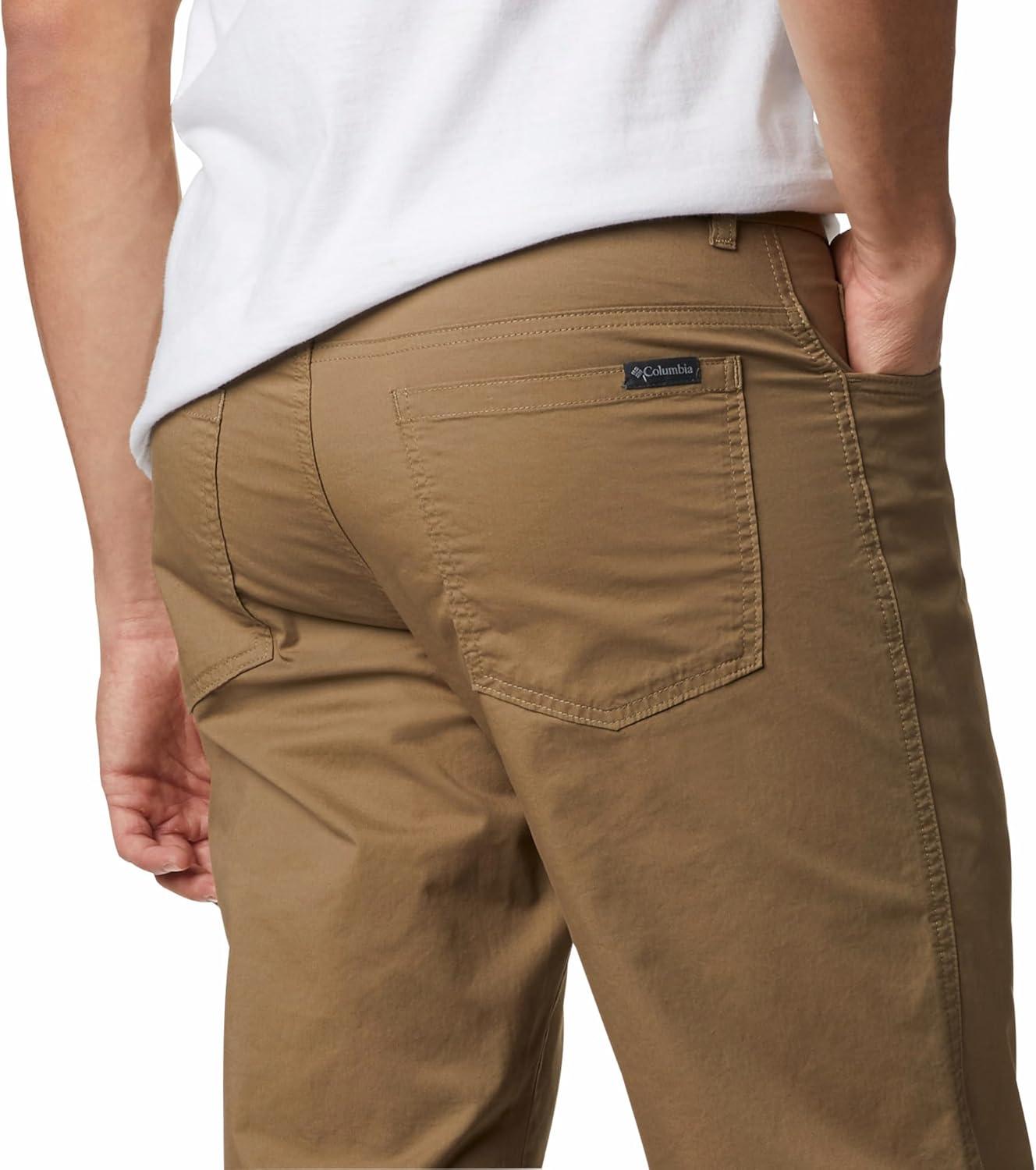 imageColumbia Mens Rapid Rivers PantFlax