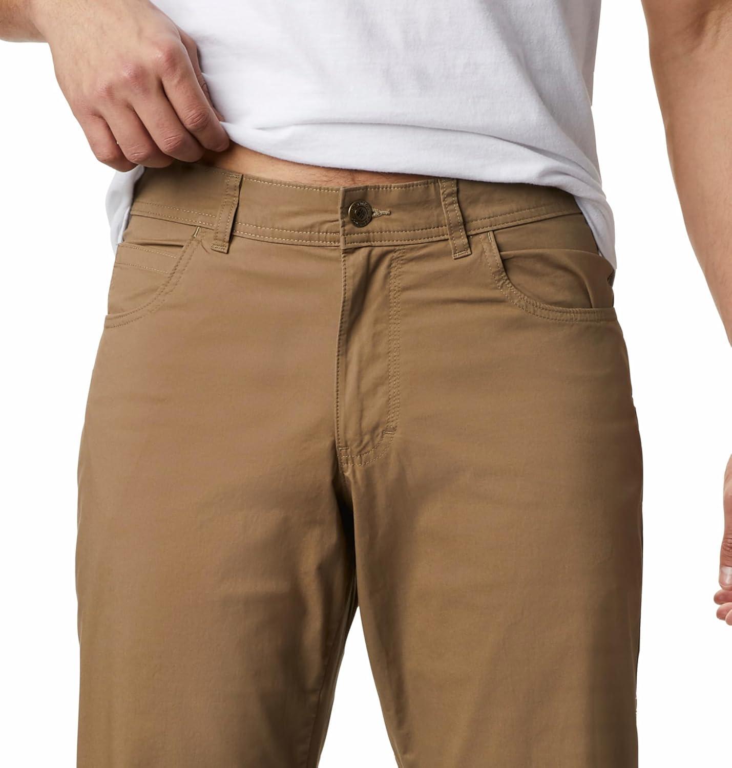 imageColumbia Mens Rapid Rivers PantFlax