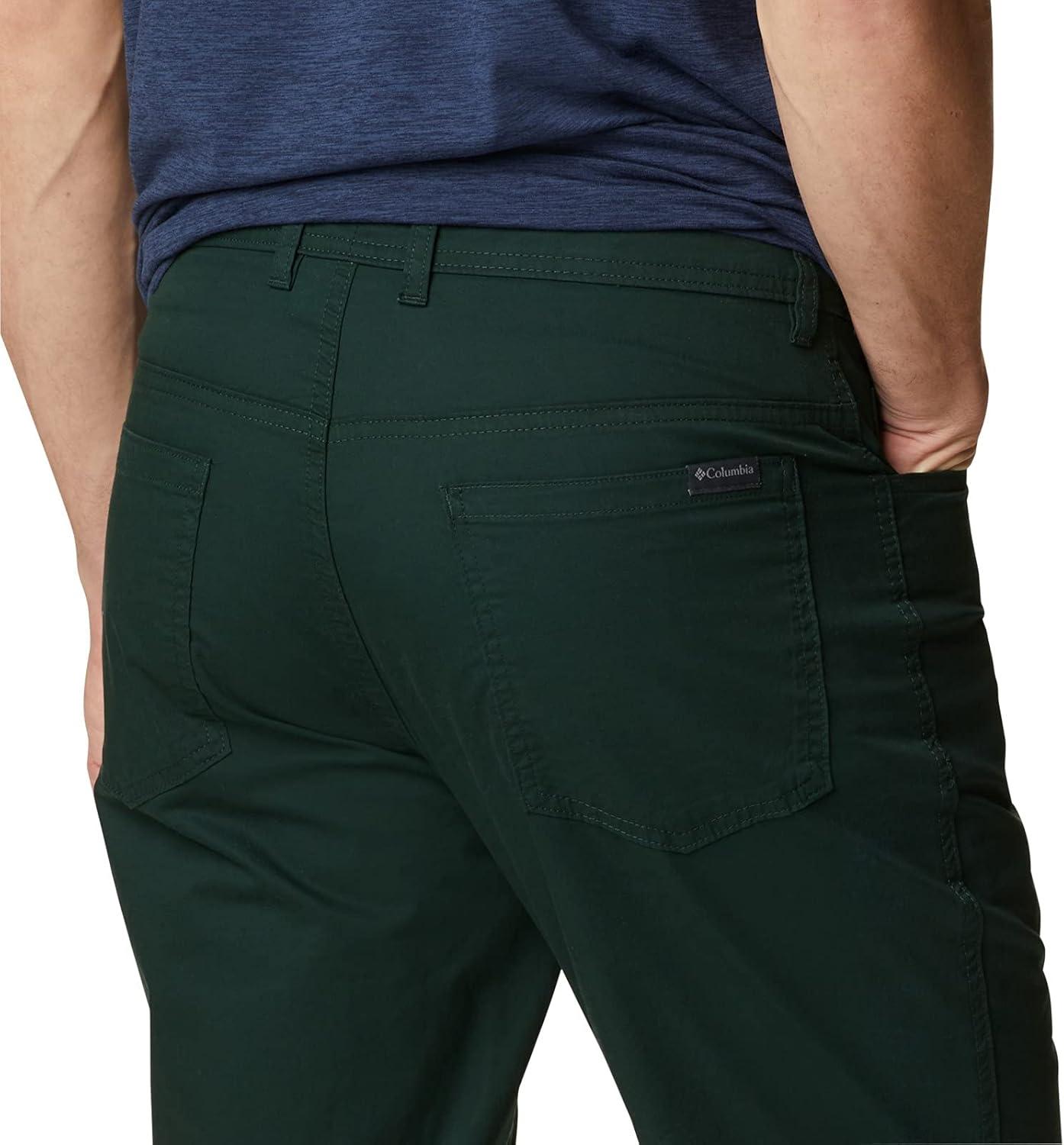 imageColumbia Mens Rapid Rivers PantSpruce