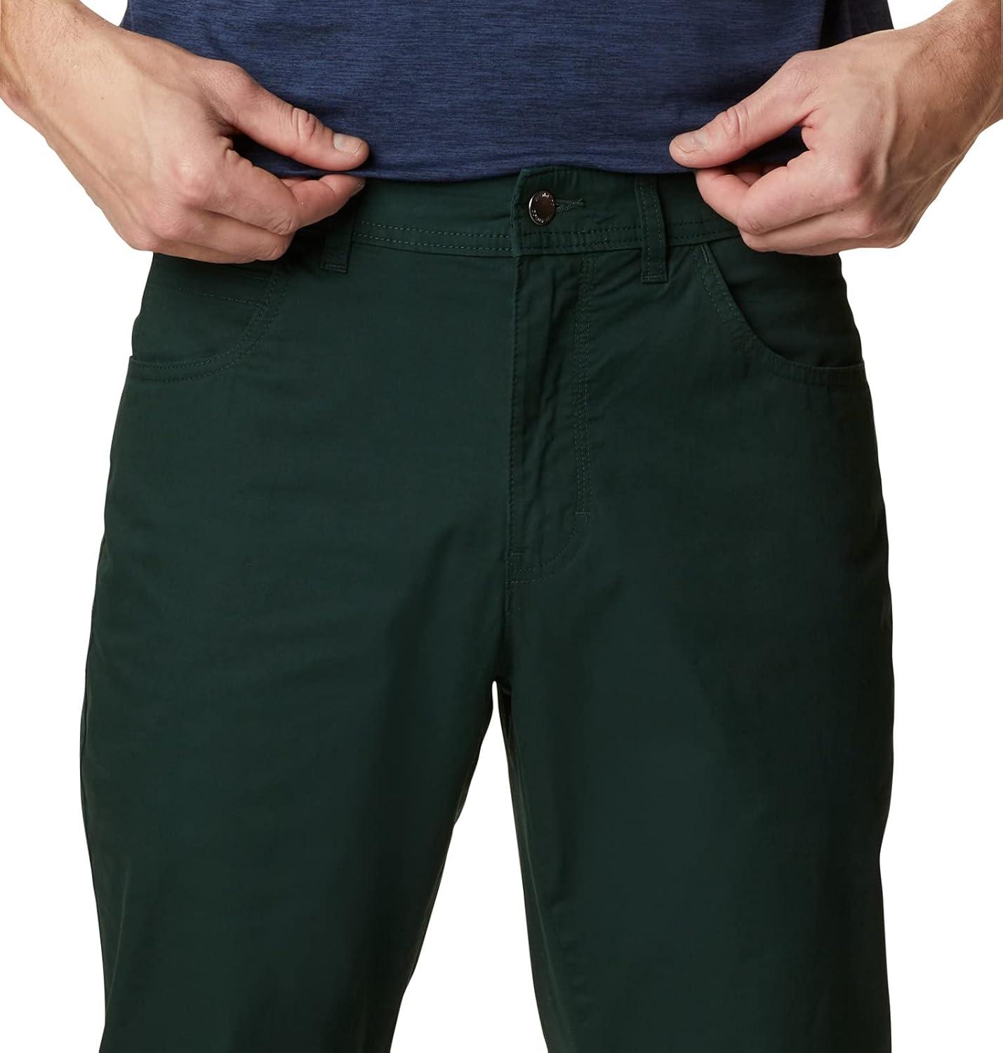 imageColumbia Mens Rapid Rivers PantSpruce