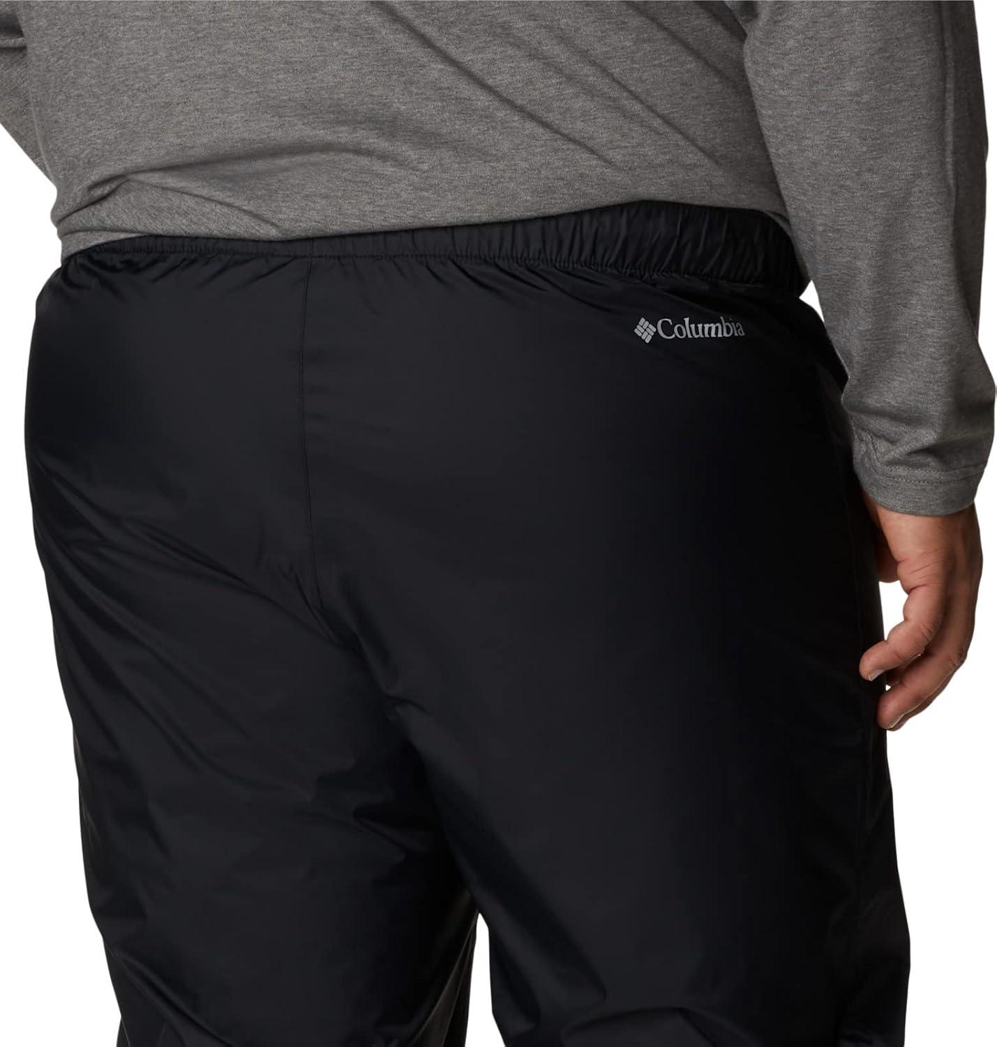 imageColumbia Mens Rebel Roamer PantBlack F21